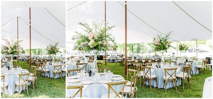 Elegant Wedding at Reynolda Gardens: A Luxury Winston Salem 