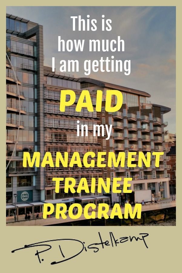 This is the exact breakdown of the Salary during my Manageme