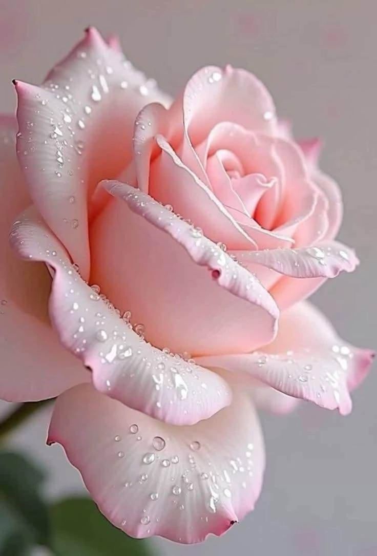 Patterns for Cross Stitch "pink Rose", 177x260 Stitches 11 S