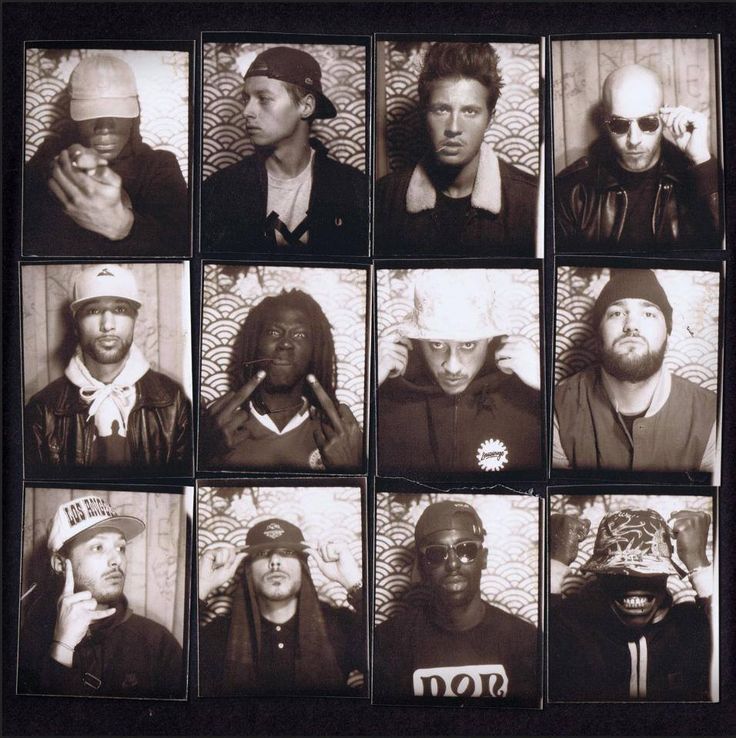 #lentourage #groupe #collectif #rap #musique #music #fnac