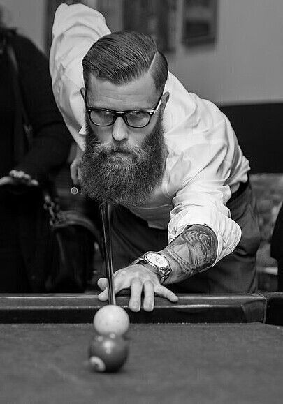 Beards 2017