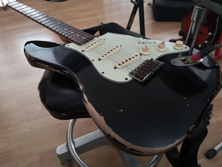 Weimann Stratocaster