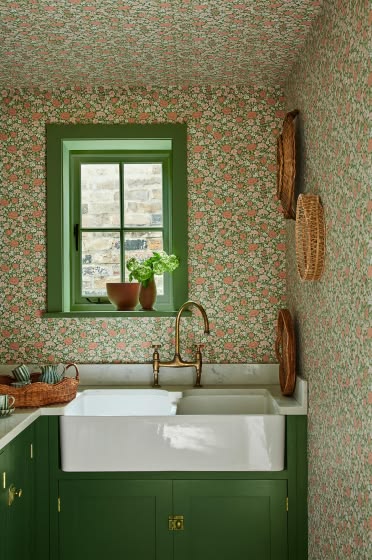 Standen House in West Sussex is one of the country’s finest 