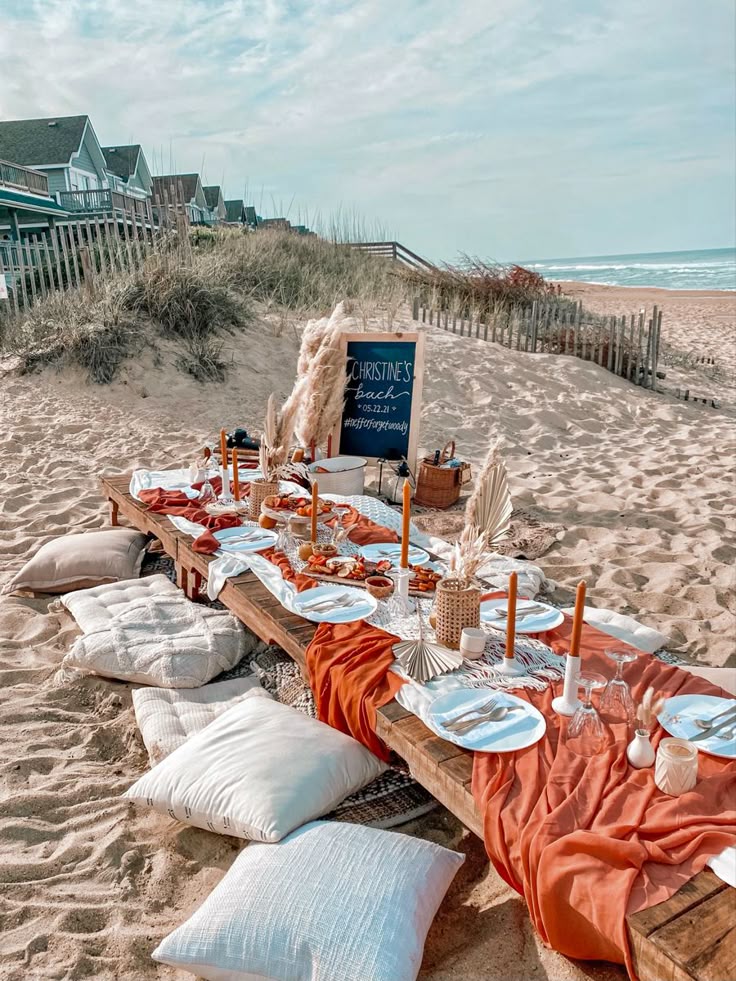 Salt + Skye Picnic Co. Outer Banks, NC Instagram: @saltandsk