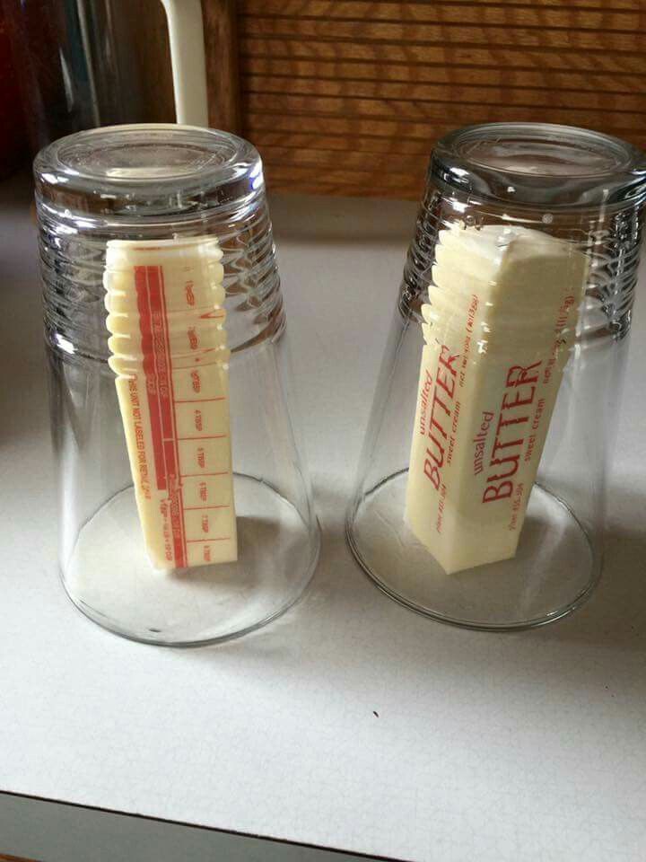 One of the coolest baking tips ever... Tried and true... If 