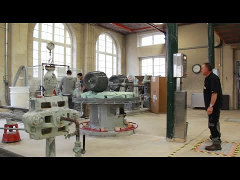 Atelier du Moulin | Les secrets de Sèvres : la fabrication d