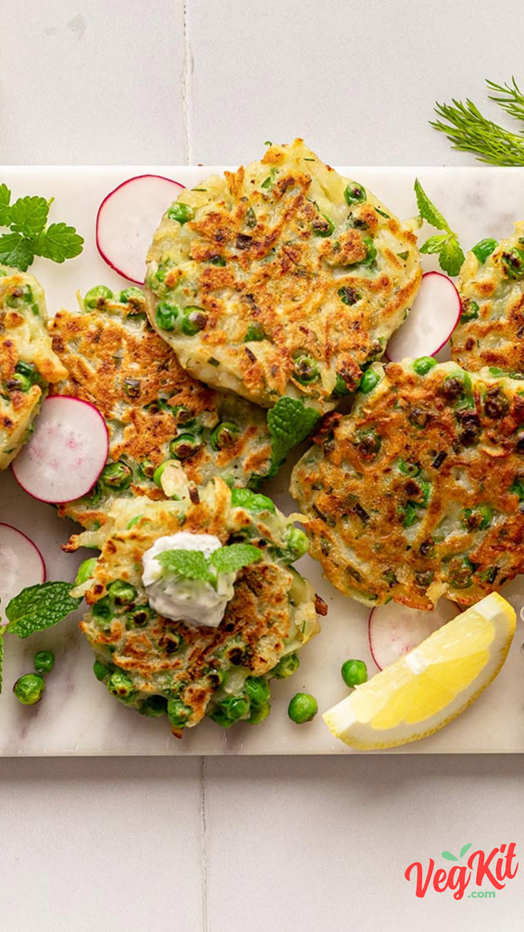What’s not to love about potatoes combined with fresh herbs,