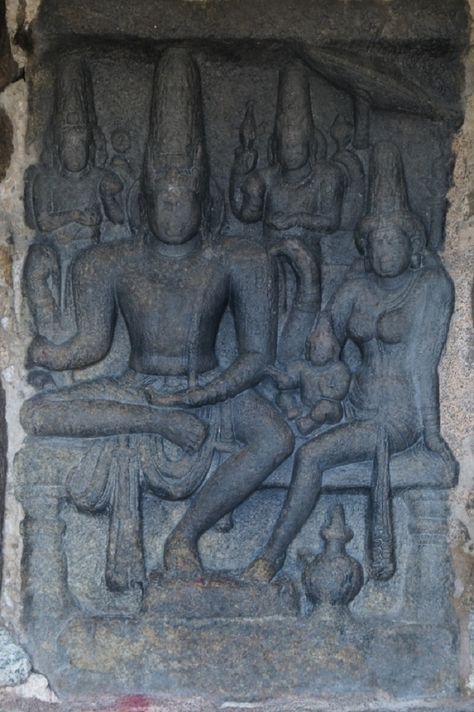Rediscovering the sculptural legacy of Shivas of the south |