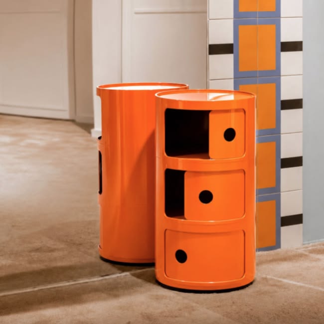 Don’t expect this to be around long, as the Kartell Componib