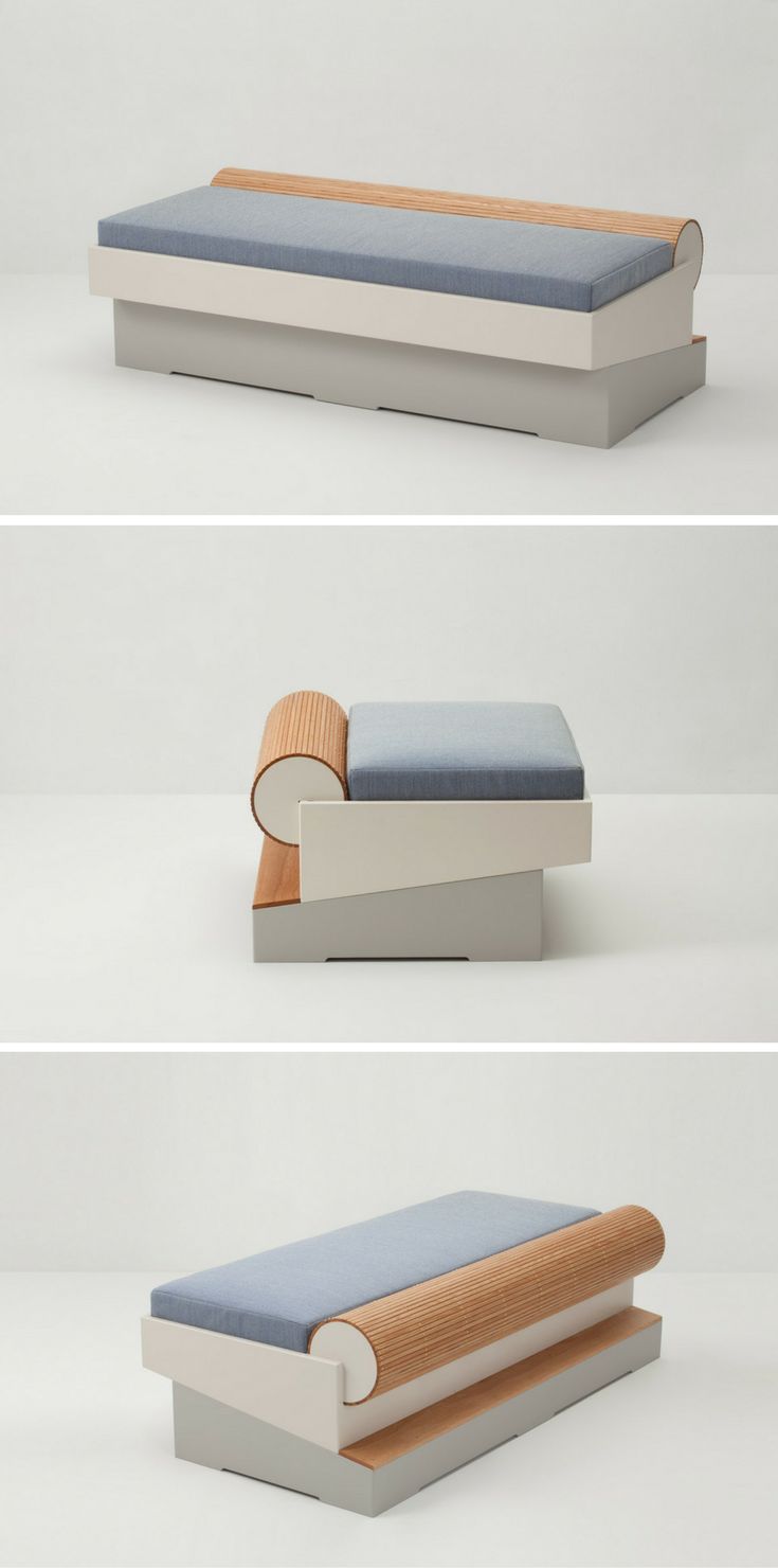 Kunsik Choi: Boarding Furniture