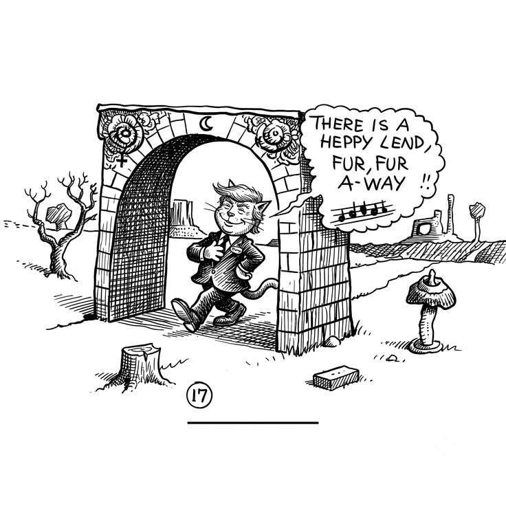Trump ala Herriman
