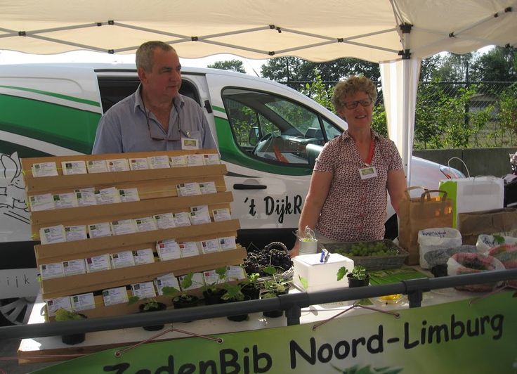 Op de website van de zadenbib Noord-Limburg vind je heel wat