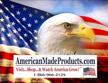 A message from the president of American Made Products (An E