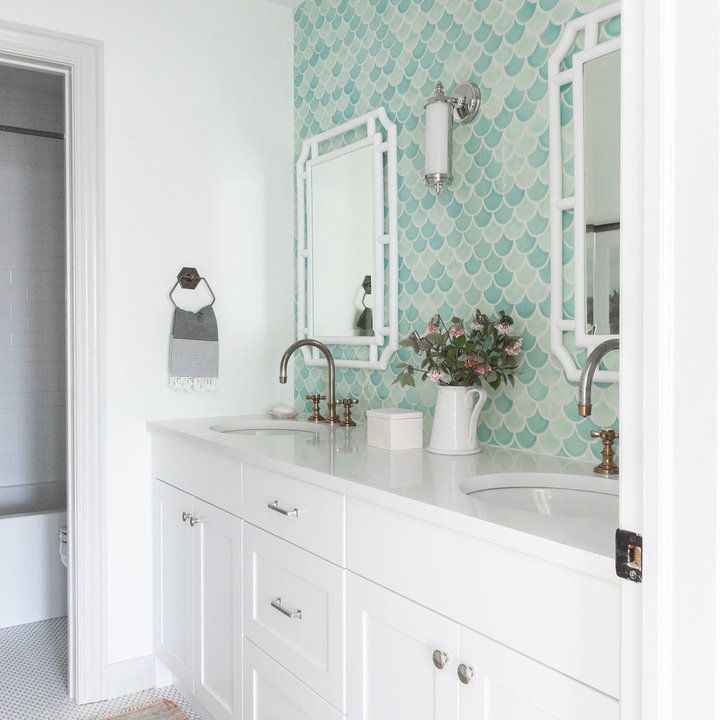 75 Kids' Bathroom Ideas You'll Love - January, 2026 | Houzz