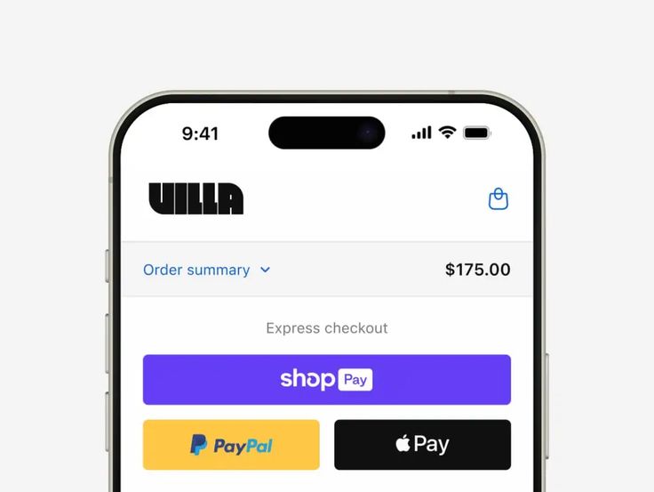 Create your online store today with Shopify