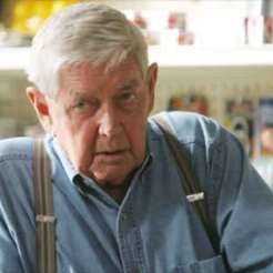Ralph Waite (1928 - 13 February 2014) American actor-Known f
