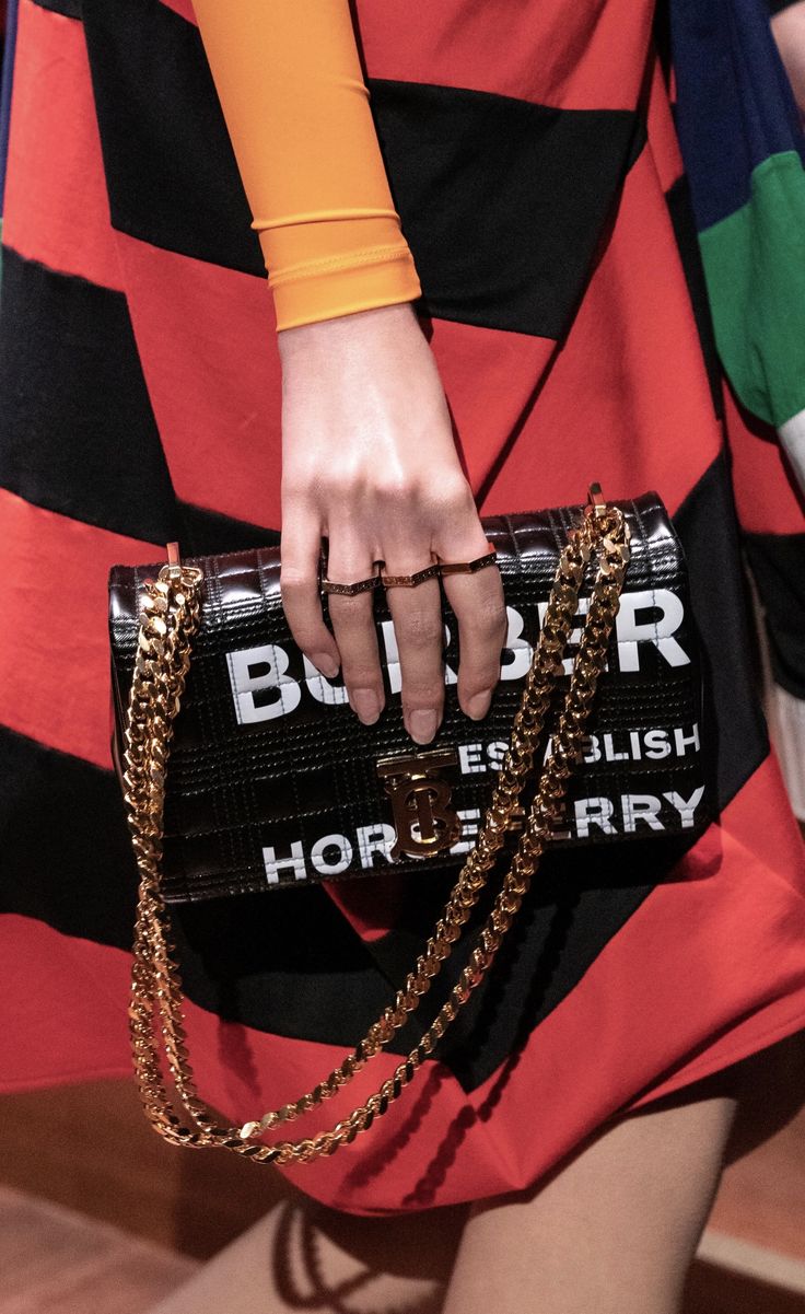 Burberry Fall 2019