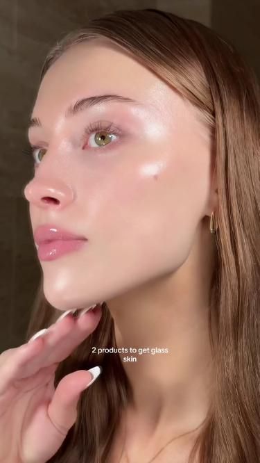 Amazing skincare that gives you smooth glass skin! 😇💎  #skin