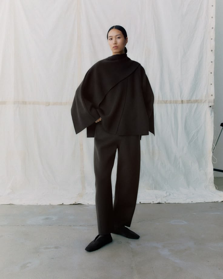 The AW26 capsule collection stems from an obsession with cas