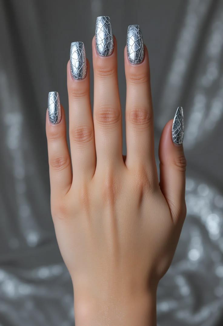 Sleek, shiny, and effortlessly cool—this board is all about 