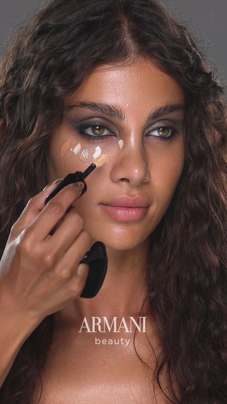 Learn how to create a flawless complexion using Armani Beaut