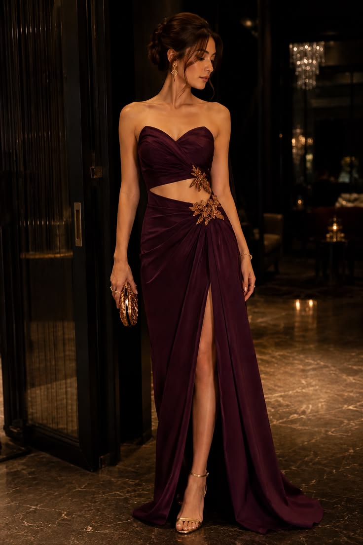 Looking for a one-of-a-kind party outfit? ✨ I create elegant
