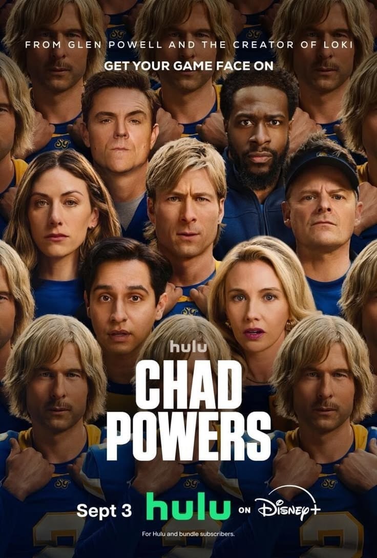 Chad Powers (Season 2)