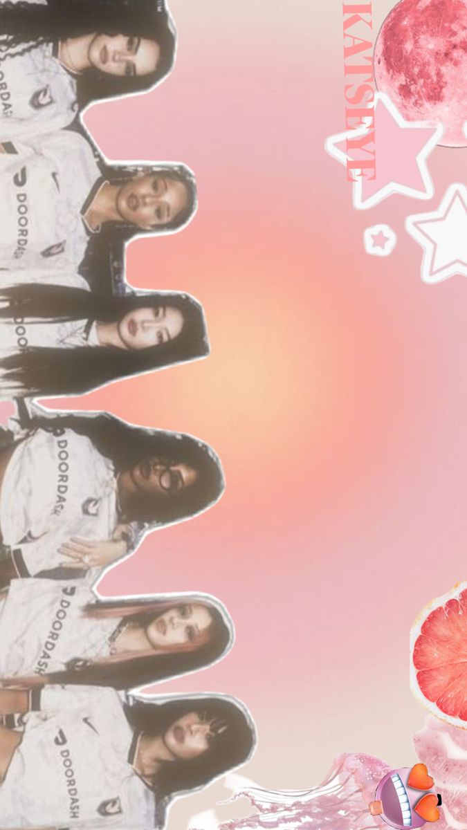 #wallpaper #katseye #pop #kpop #cute #simple #minimalist #SI