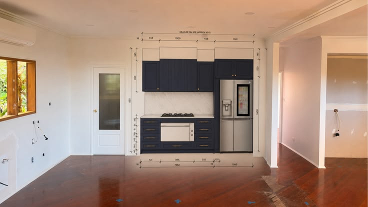 A good design doesn’t stop at how a space looks.

It needs t