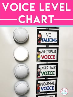 Looking for ways to stop chatter in your classroom? This gen