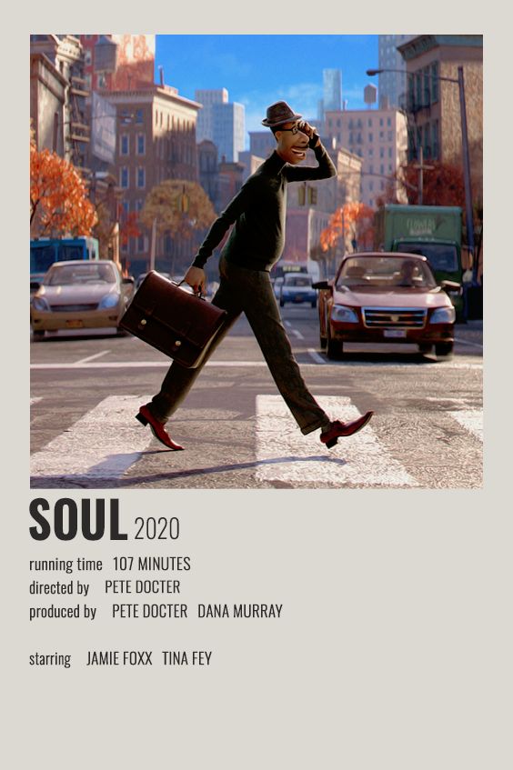 alternative minimalist polaroid poster // SOUL // 𝒇𝒐𝒓 𝒑𝒆𝒓𝒔𝒐𝒏