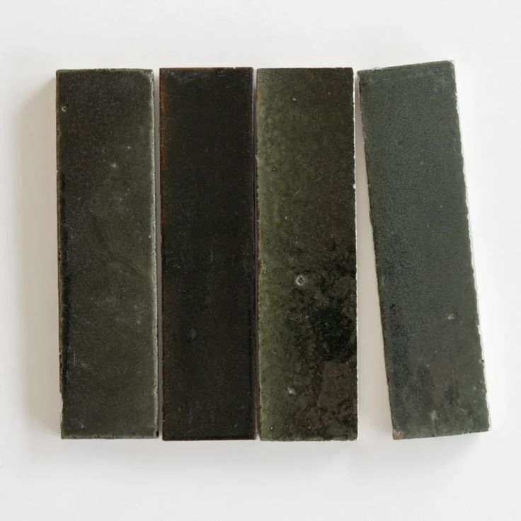 Tile Size: 2" x 8" x 0.394" | Finish: Gloss | Material: Cera