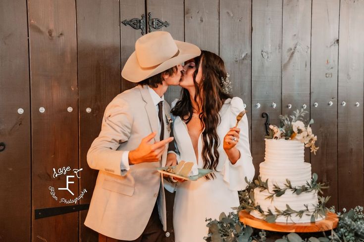Western Wedding in Abilene Texas