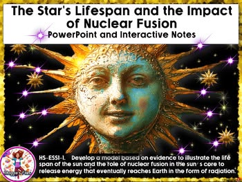 This comprehensive PowerPoint presentation, "The Star's Life