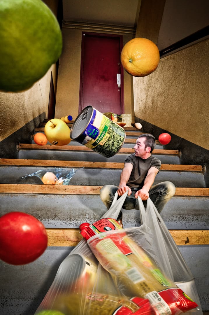 $245.39 · Digital Arts, Photo Montage  by PIERRE DUQUOC (Fra