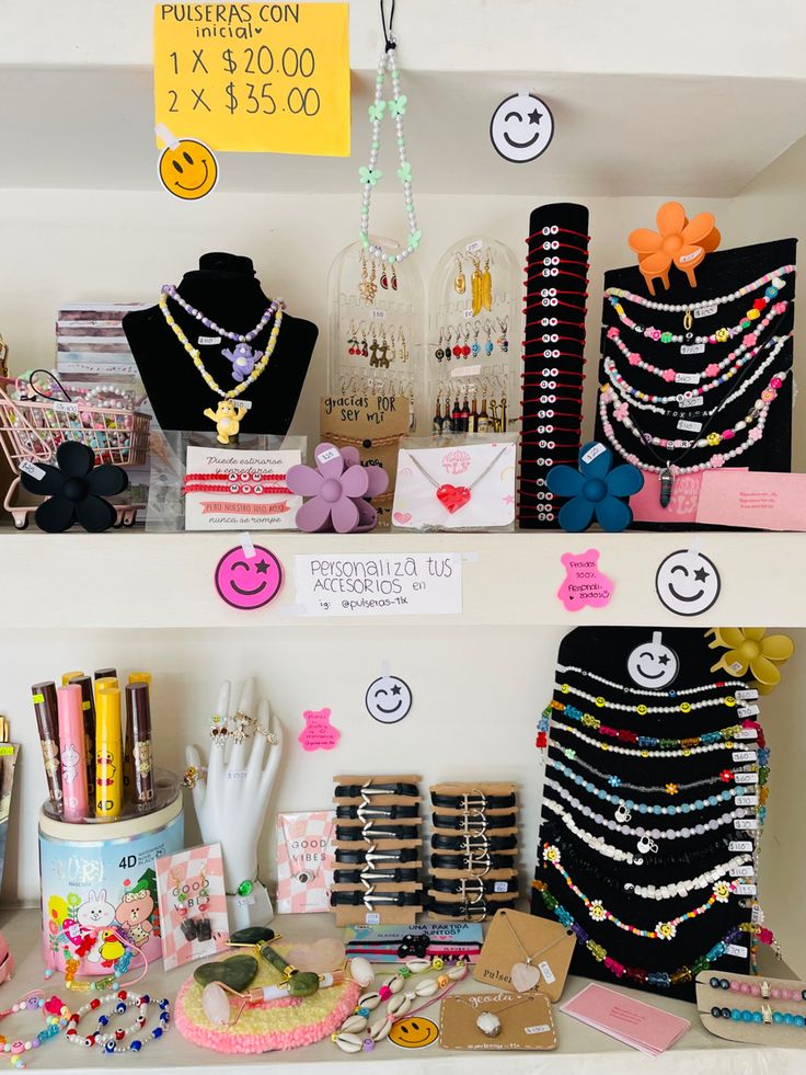 Ideas para acomodar tus accesorios