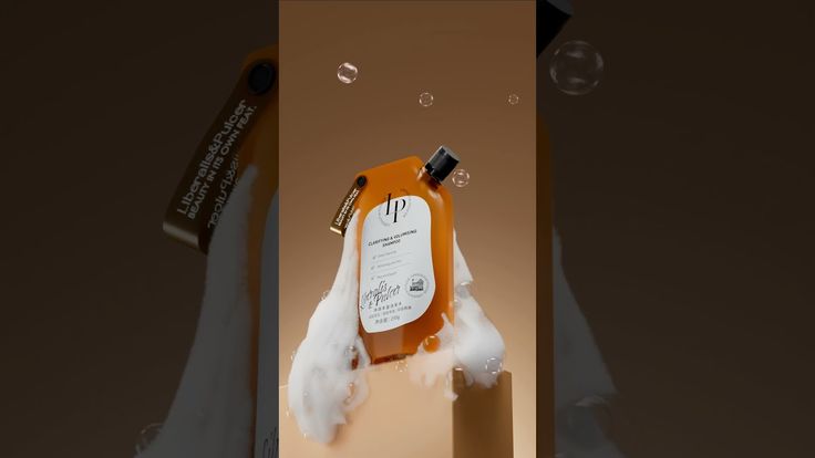 Simulating Foam & Bubbles | Houdini21 MPM / Karma / Cop