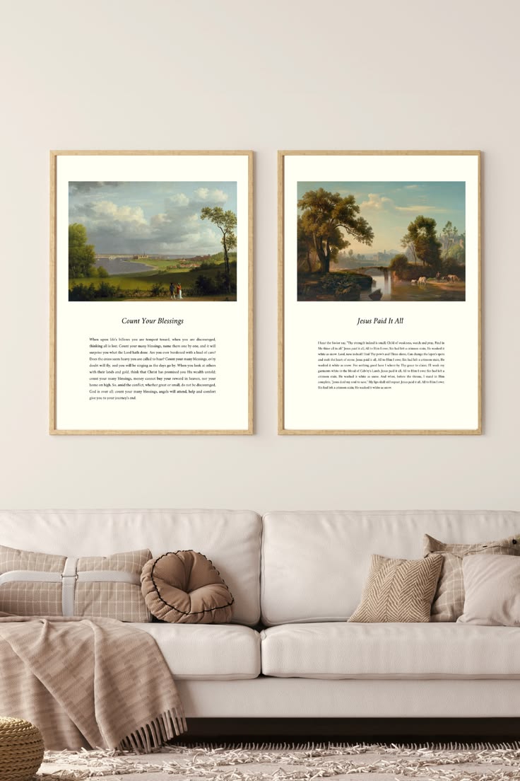 Design a peaceful, faith-filled nursery with nursery printab