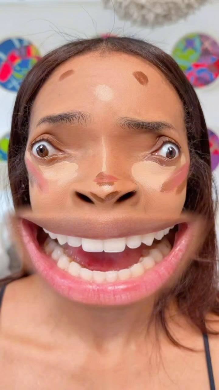 CUTE ✅ or FAIL? ❌ Funny Face Filter Makeup Challenge! 🤣💄
pro