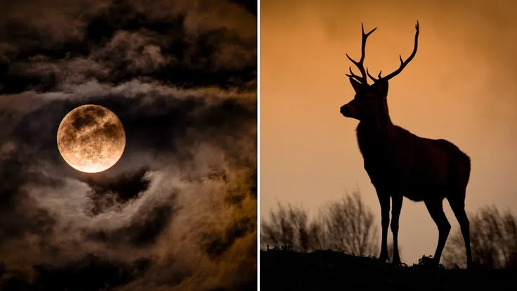 How the Buck Full Moon could change your life this month