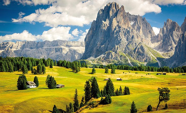 Credit: Michele Galli/Getty Images. The Dolomites – South Ty