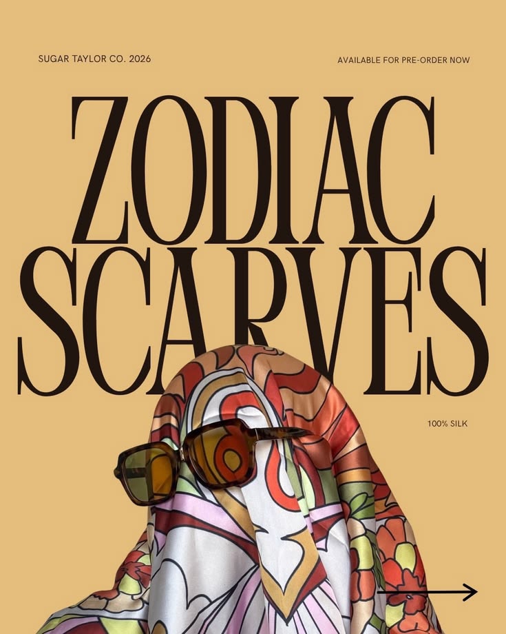 What’s your zodiac sign? 

This can make for a cute gift for