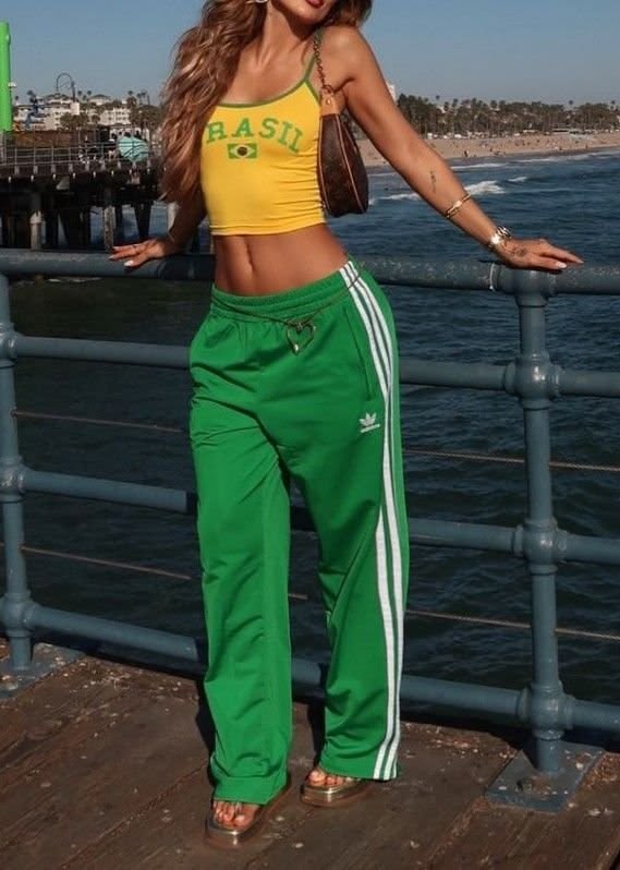 Copa do Mundo e a Tendência Brasilcore: Como Usar as Cores V