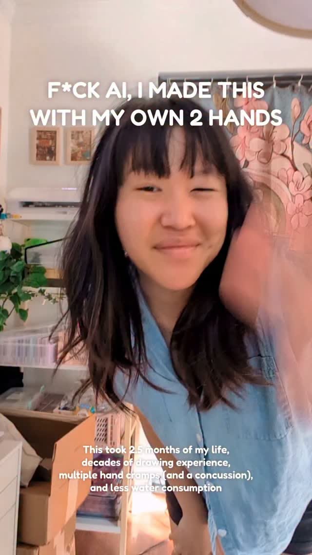 The art of making things slowly 🪄🫶 2027 cozy days calendar i