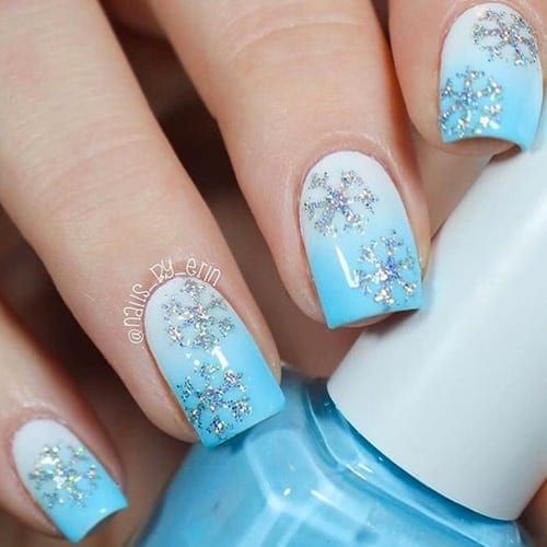 Cute nail ideas for you to copy in Winter - Cocomew is to sh
