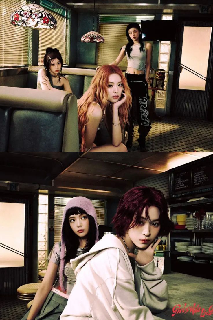 #İtzy#Yuna#Chaeryoung#Ryujin#Lia#Yeji