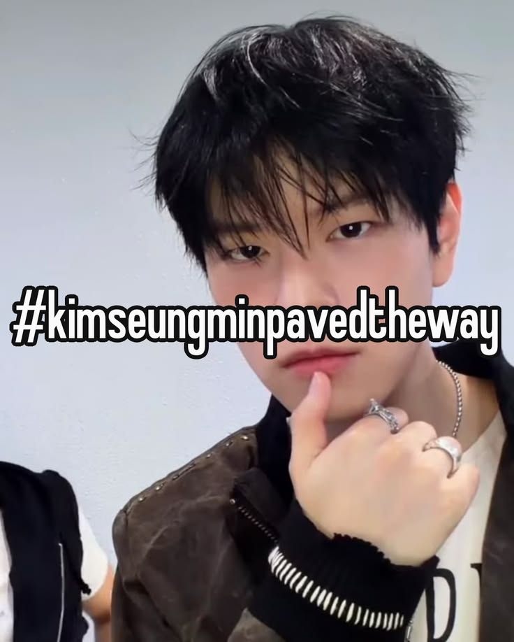 #kimseungminpavedtheway #seungmin #kimseungmin #straykids #s