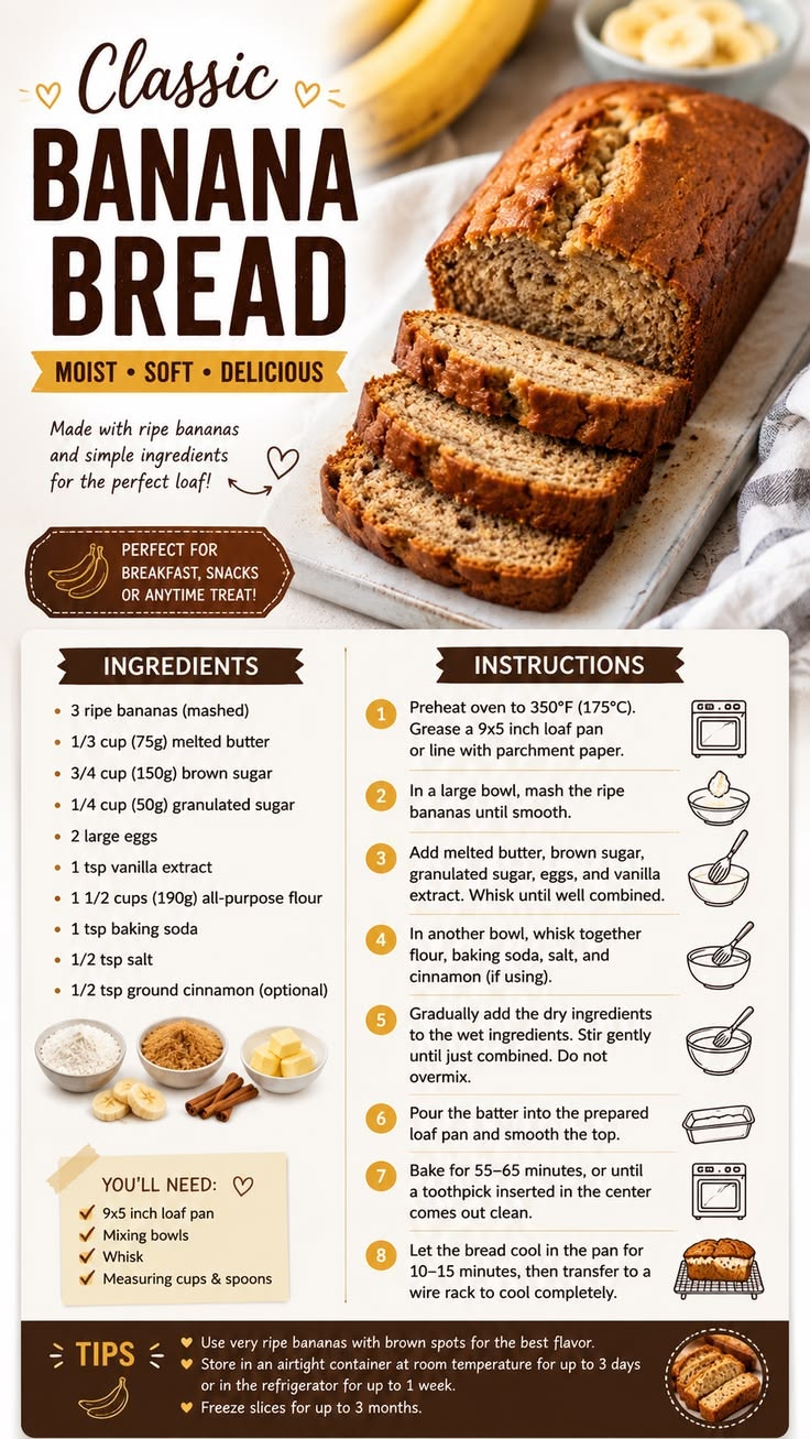 Adjustment for mini loaf pans: 20 minutes baking time