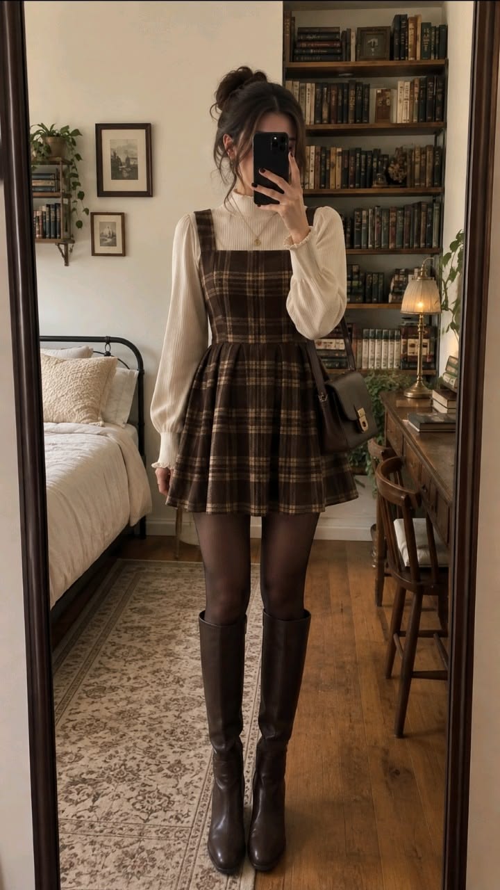 Fall date outfit inspo 🍂🤎☕️ Save & follow for more ✨ #fallou