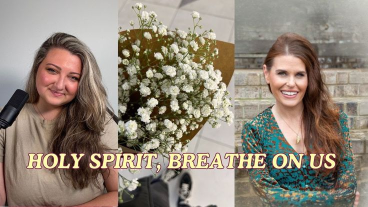 She Let the Holy Spirit Lead Her Breath... and Everything Ch
